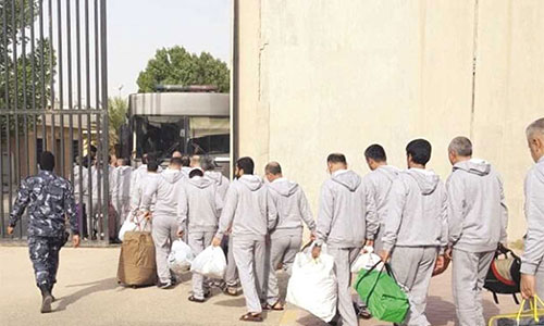 Irán indulta a más de mil 200 presos Irán indulta a más de mil 200 presos por el aniversario del nacimiento del Profeta